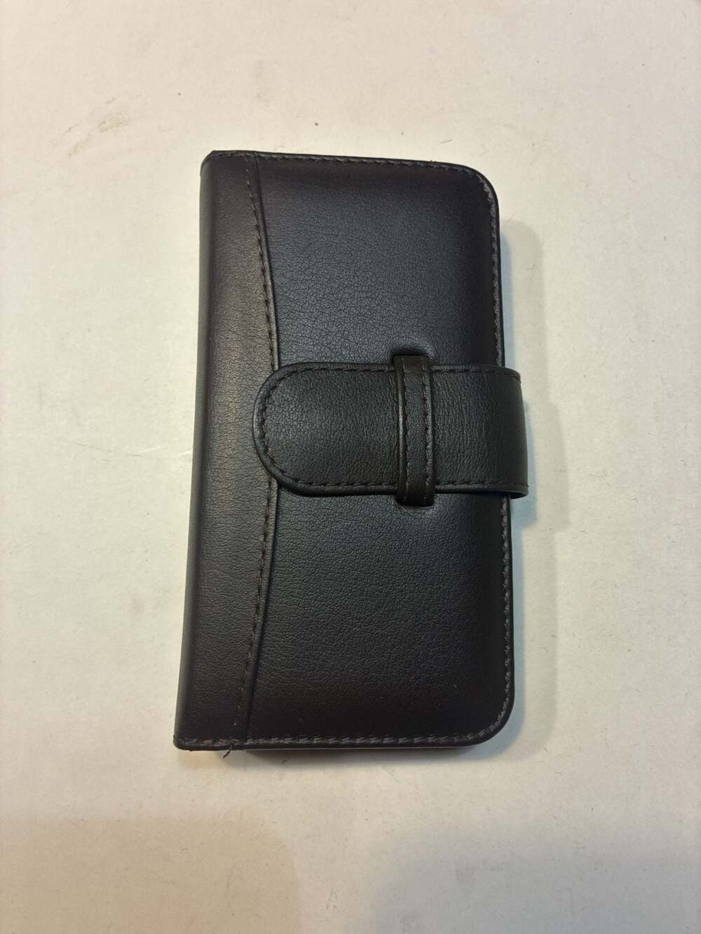 Piel Frama Genuine Leather Pocket Wallet Organizer Case